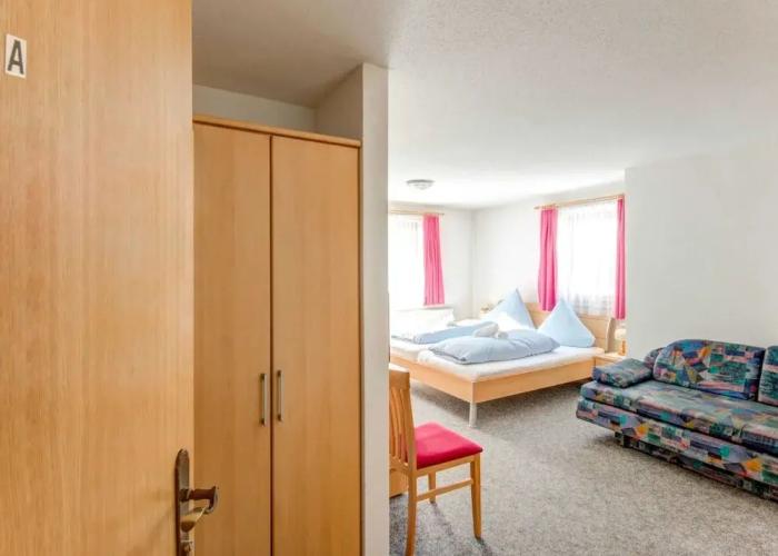 Apartment Near the ski Area in Wagrain