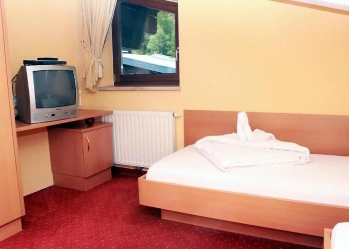 Hotel Appartementhaus