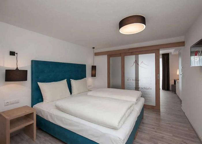 Hotel Bergwelt
