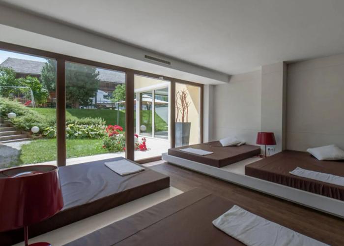 Hotel Bergwelt