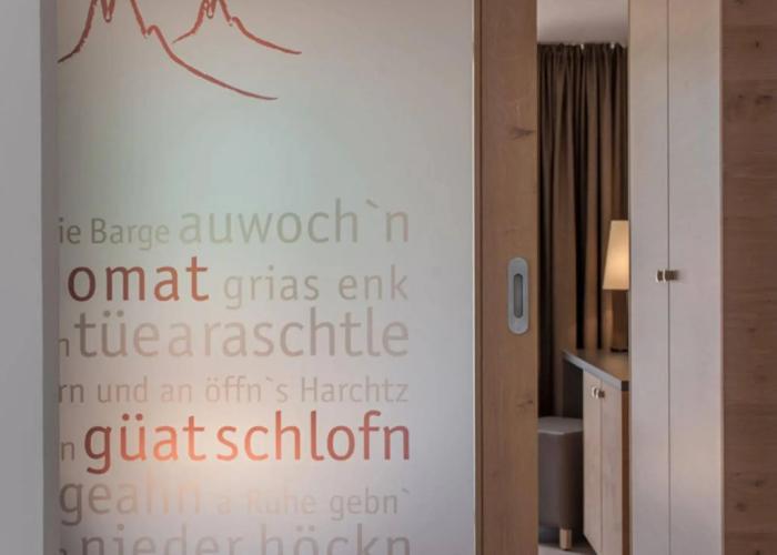 Hotel Bergwelt