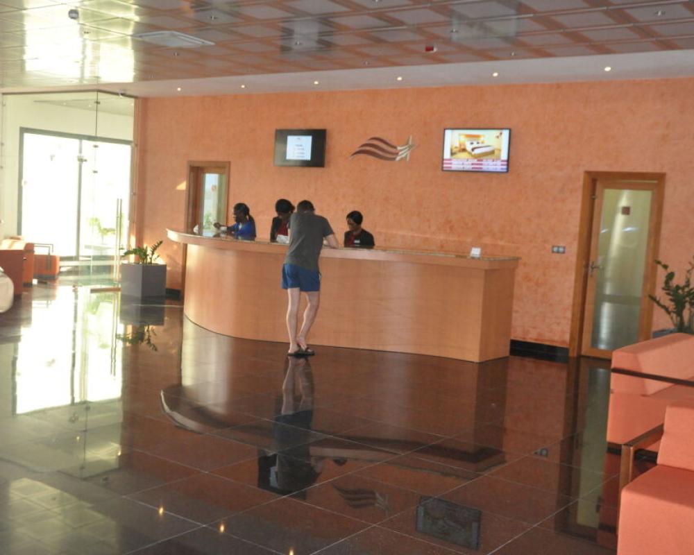 Star Land Hotel Bonapriso