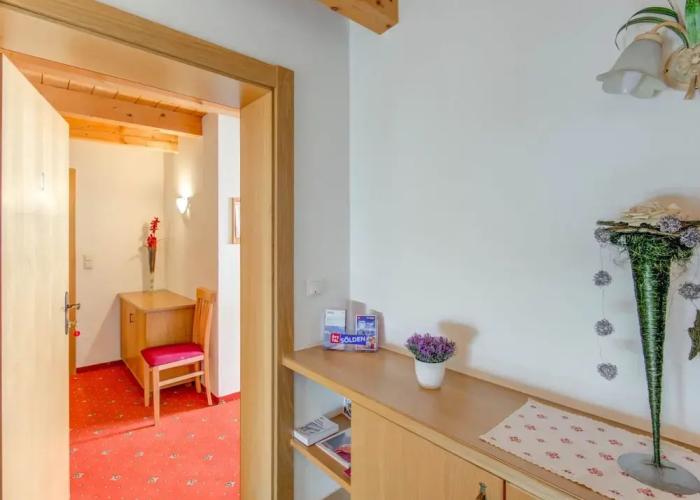 Luxury Apartment in Längenfeld near Ski Area