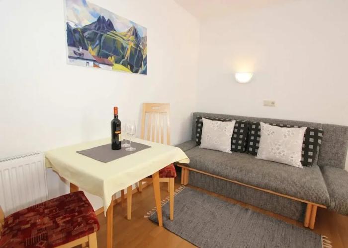 Flat in Langenfeld Near the ski Area