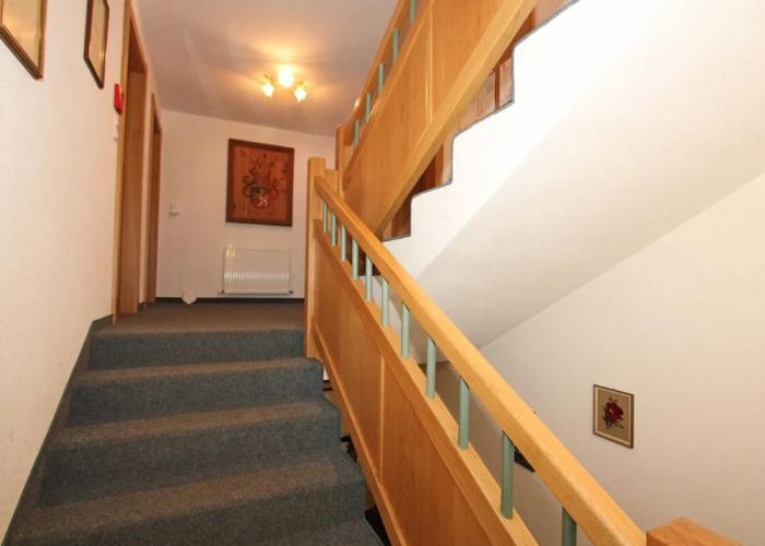 Flat in Langenfeld Near the ski Area