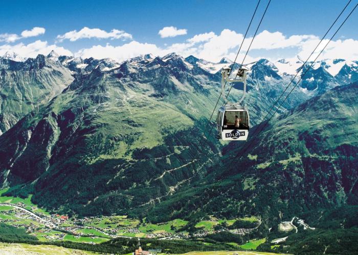 Flat in Langenfeld Near the ski Area
