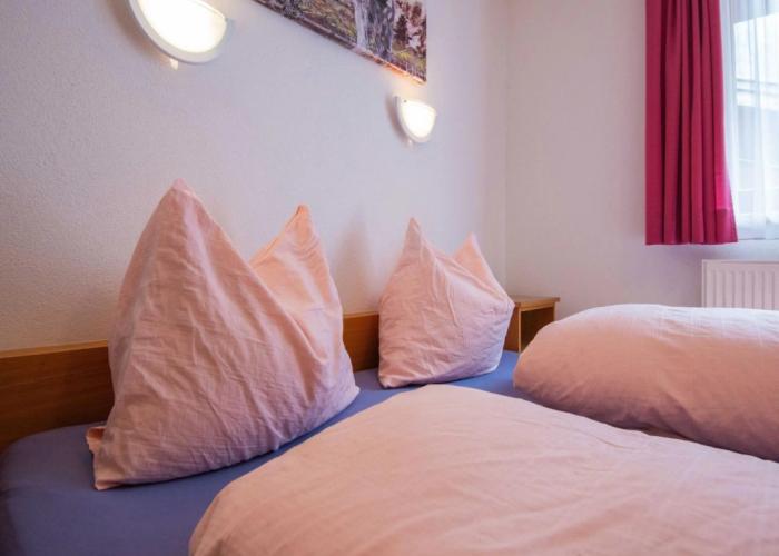 Flat in Langenfeld Near the ski Area