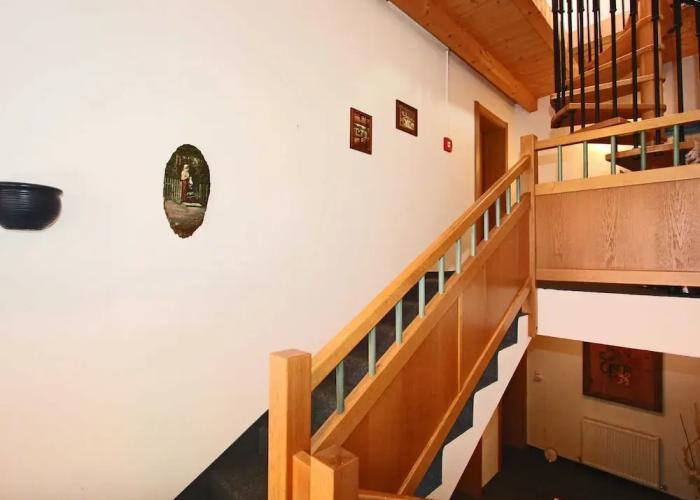 Flat in Langenfeld Near the ski Area
