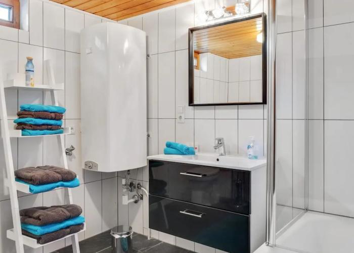 Boutique Holiday Home in Längenfeld near Ski Bus Stop