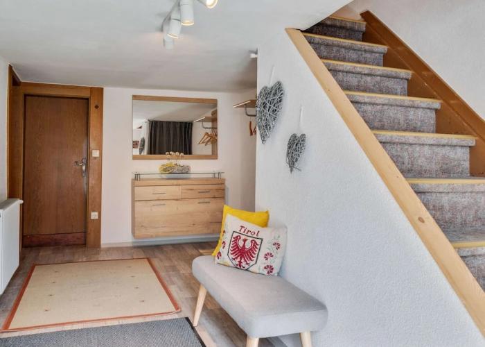 Boutique Holiday Home in Längenfeld near Ski Bus Stop