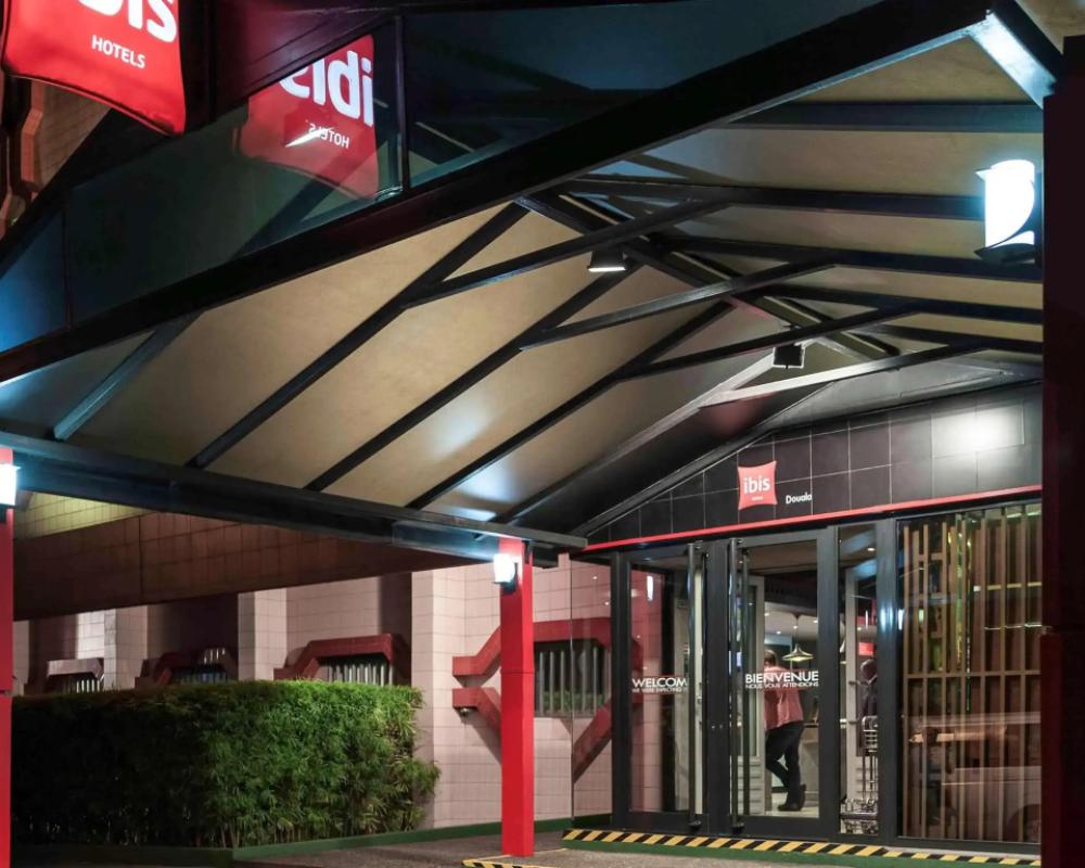 ibis Douala