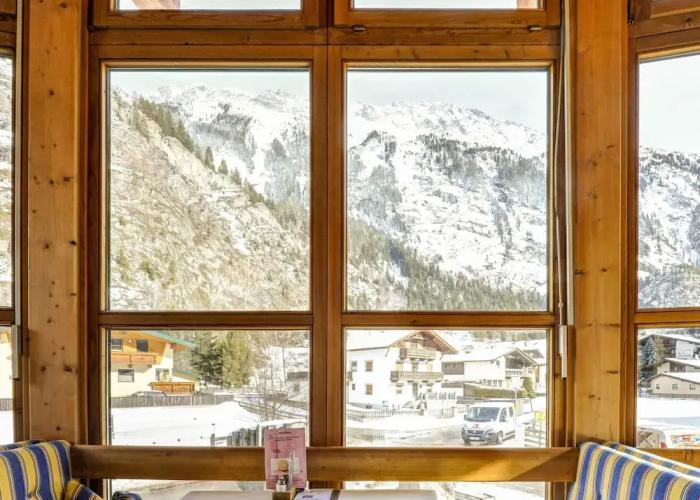 Comfortable Apartment in Langenfeld With ski Storage