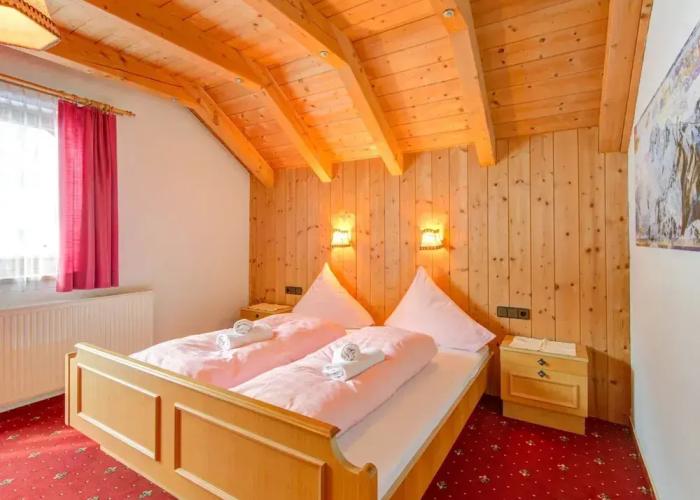 Comfortable Apartment in Langenfeld With ski Storage