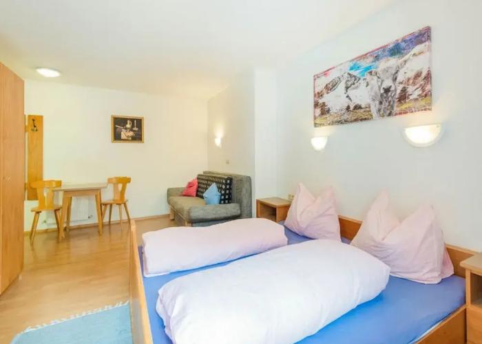 Comfortable Apartment in Langenfeld With ski Storage