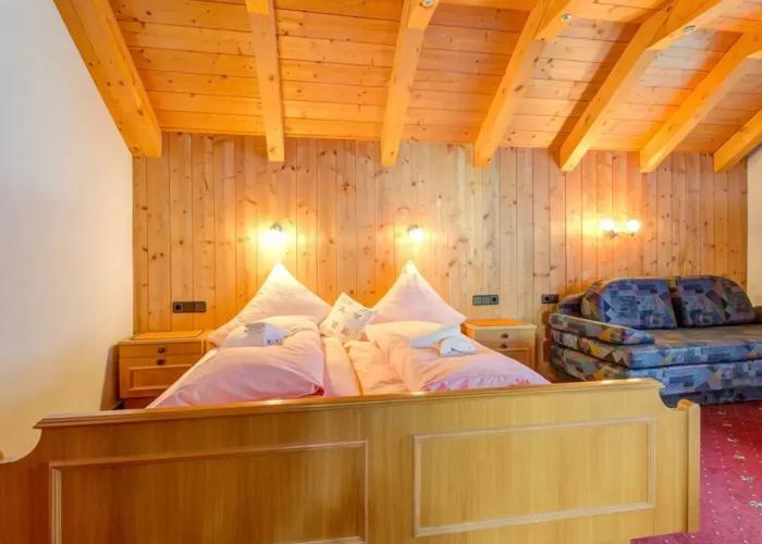 Comfortable Apartment in Langenfeld With ski Storage