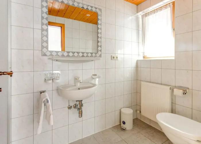 Comfortable Apartment in Langenfeld With ski Storage