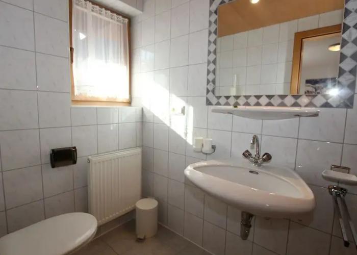 Comfortable Apartment in Langenfeld With ski Storage