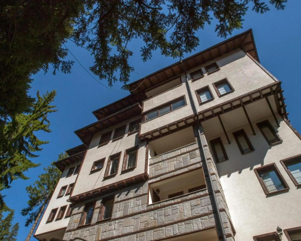 Green Life Family Apartments Pamporovo