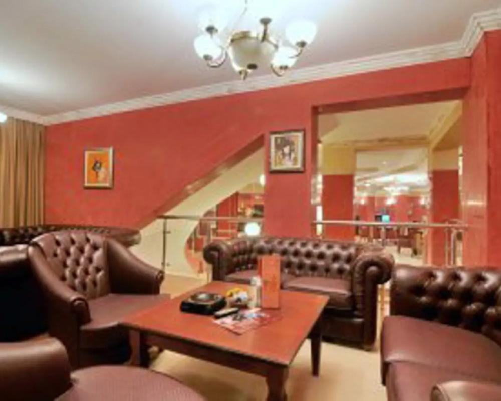 Grand Monastery Aparthotel