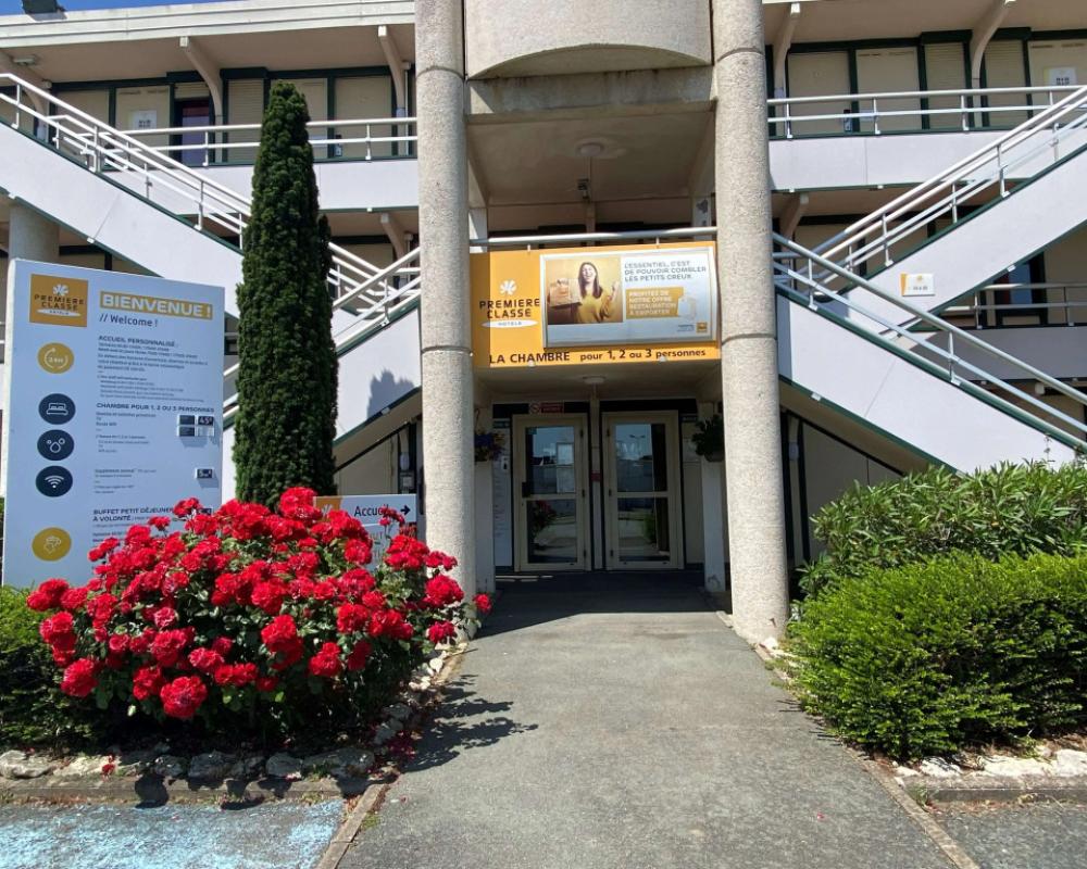 Premiere Classe La Rochelle Sud-Angoulins