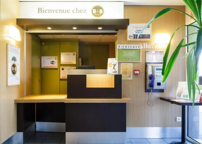 B&B HOTEL Saint-Brieuc