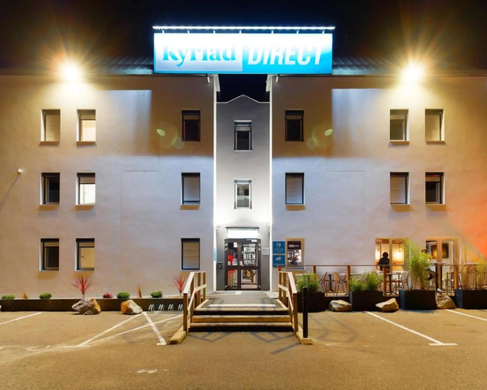 Kyriad Direct Saint Brieuc - Parc des Expositions