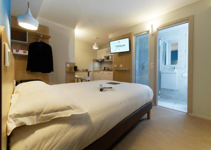 Kyriad Direct Saint Brieuc - Parc des Expositions