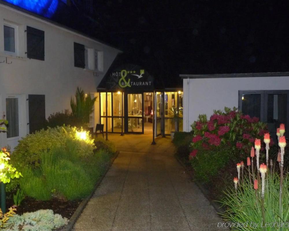 Hôtel Restaurant L’Eskemm *** St Brieuc-Trégueux