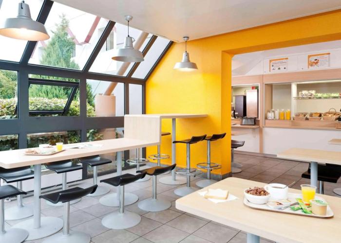 hotelF1 Saint Brieuc