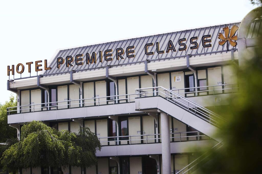 Premiere Classe Boulogne - Saint Martin les Boulogne