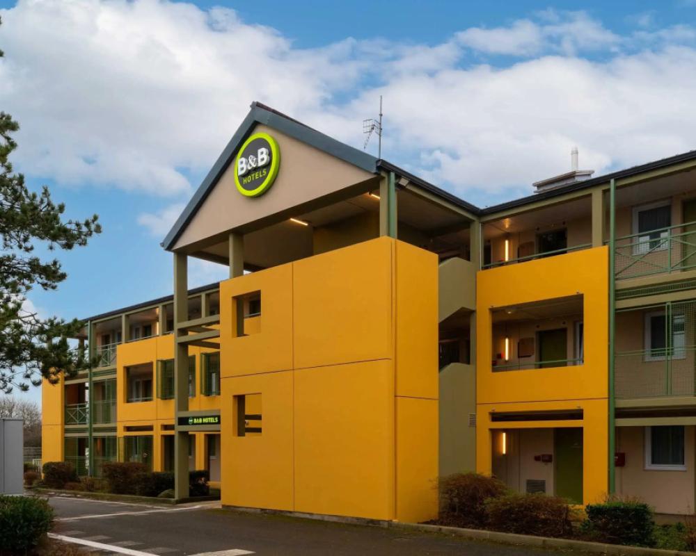 B&B HOTEL Boulogne-Sur-Mer Saint-Martin