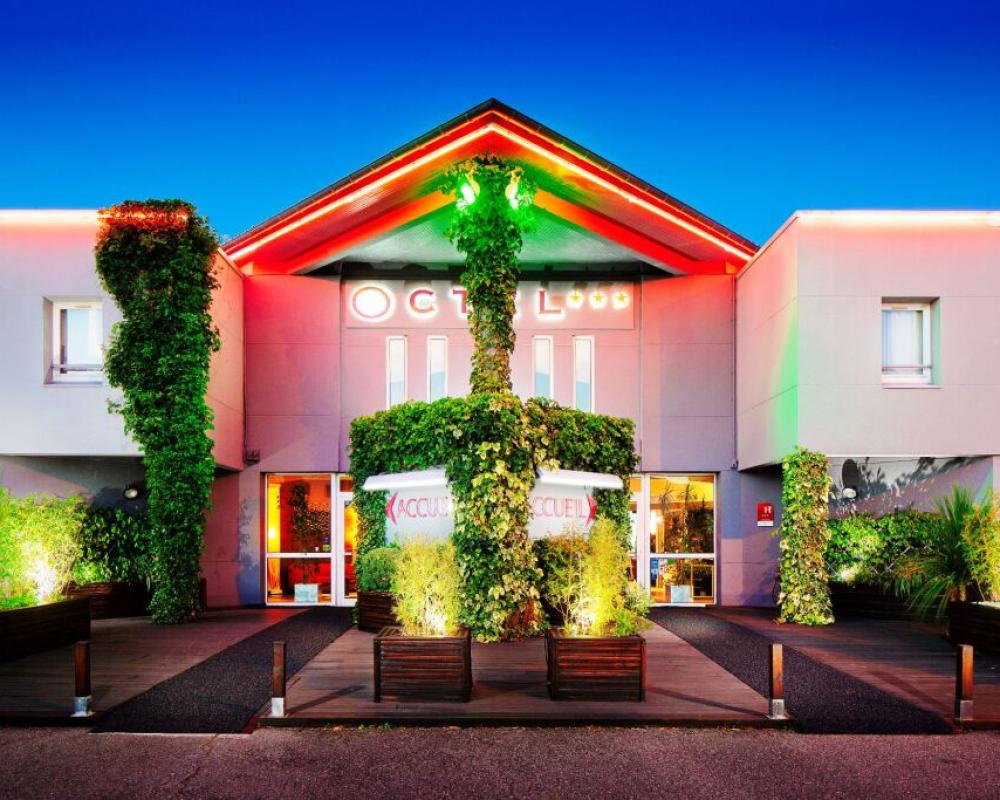 Hotel et Residence Octel
