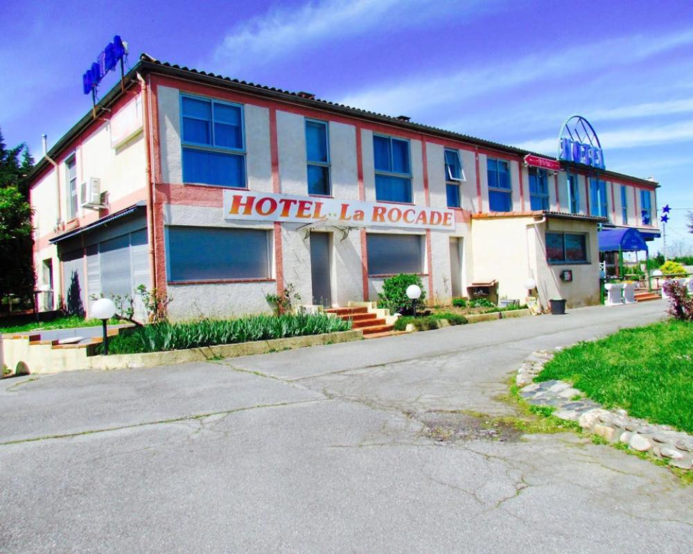 Hôtel Rocade
