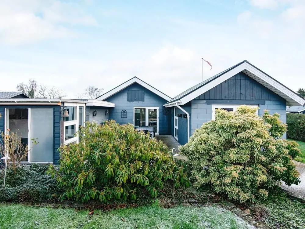 6 Person Holiday Home in Juelsminde-by Traum