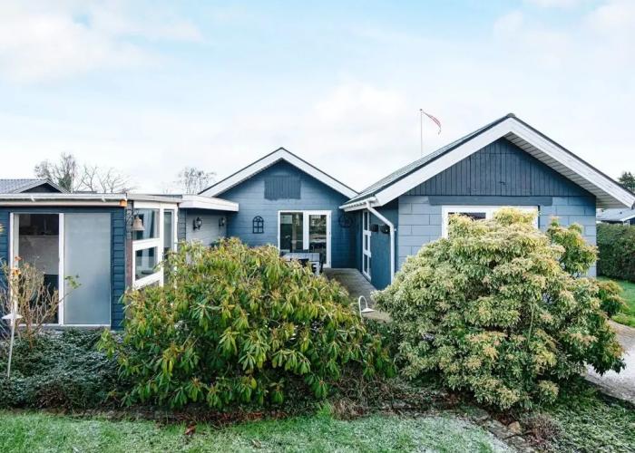 6 Person Holiday Home in Juelsminde-by Traum
