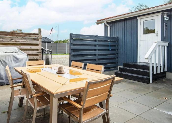 7 Person Holiday Home in Juelsminde