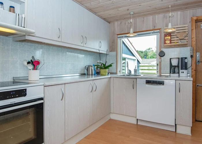 7 Person Holiday Home in Juelsminde