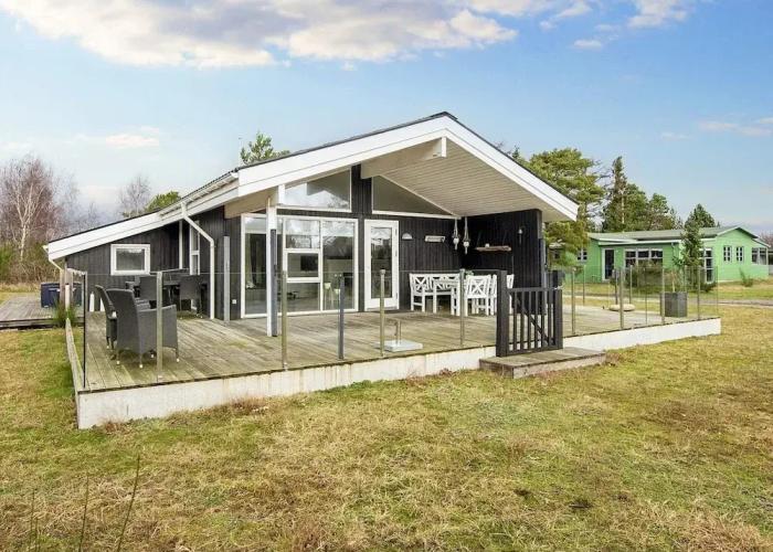 4 Star Holiday Home in Juelsminde