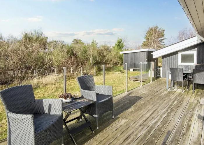 4 Star Holiday Home in Juelsminde