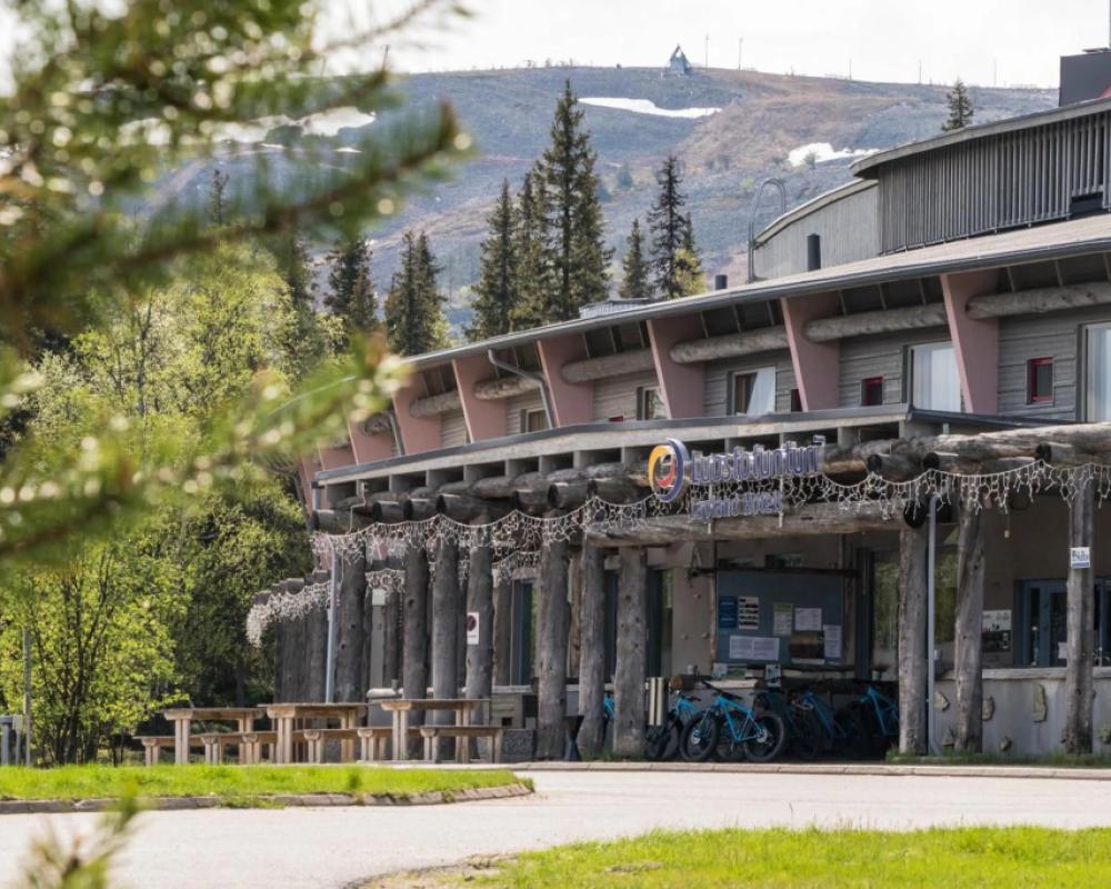 Lapland Hotels Luostotunturi