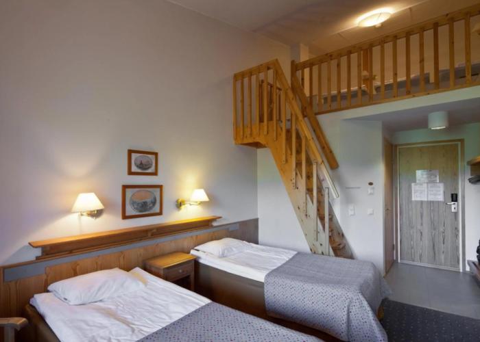 Lapland Hotels Luostotunturi