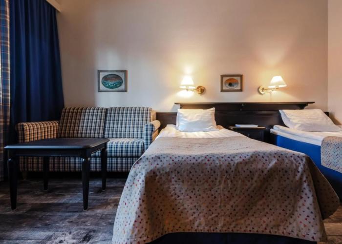 Lapland Hotels Luostotunturi
