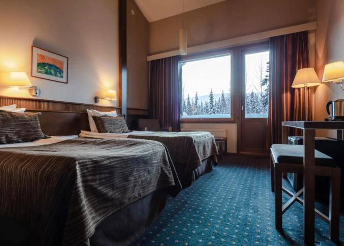 Lapland Hotels Luostotunturi