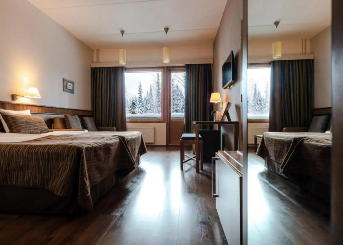 Lapland Hotels Luostotunturi