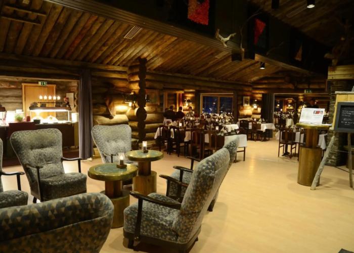 Lapland Hotels Luostotunturi