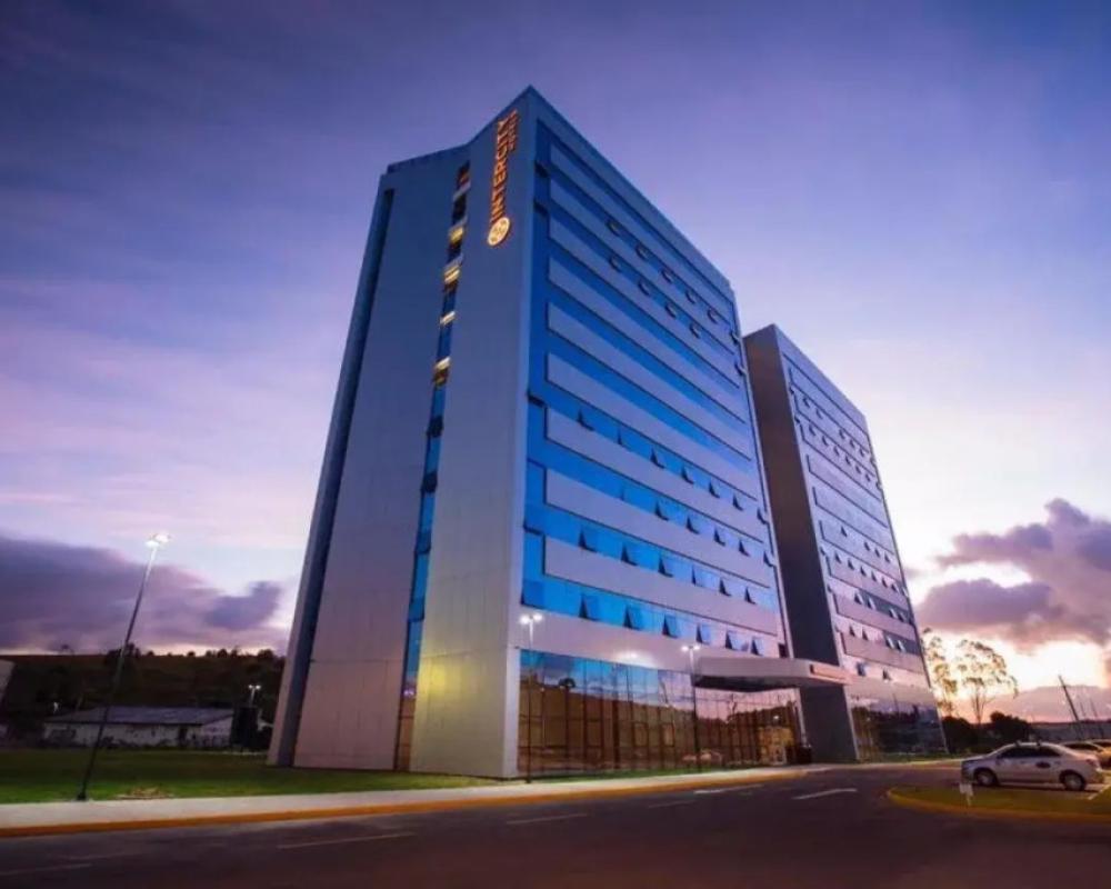 Intercity Suape Costa Dourada