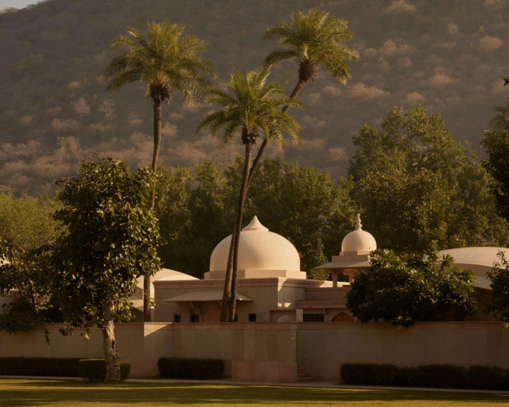 фото Amanbagh