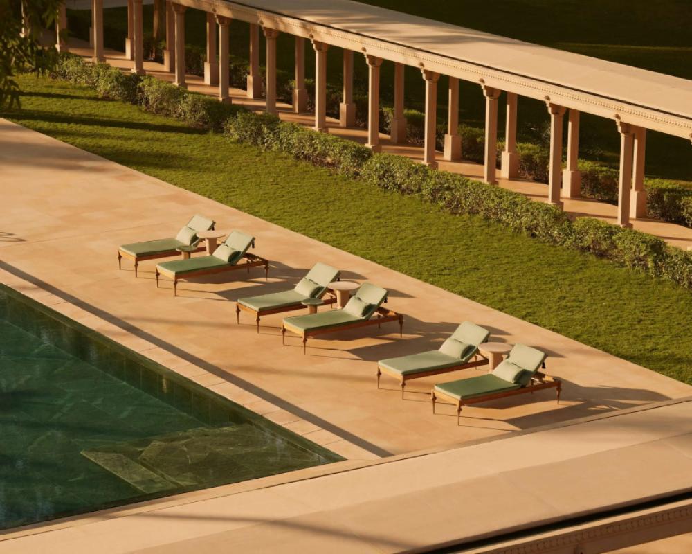 фото Amanbagh
