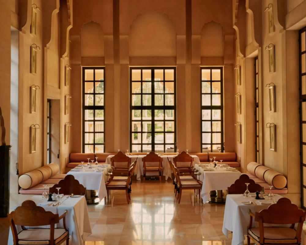 фото Amanbagh