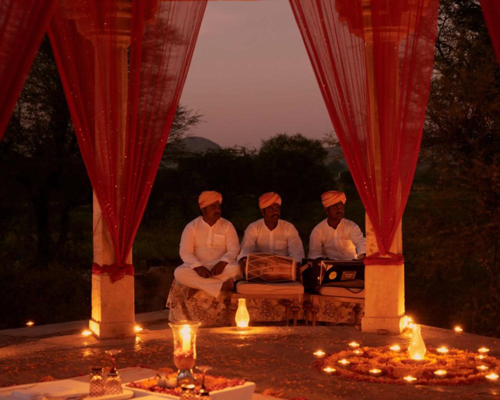 фото Amanbagh